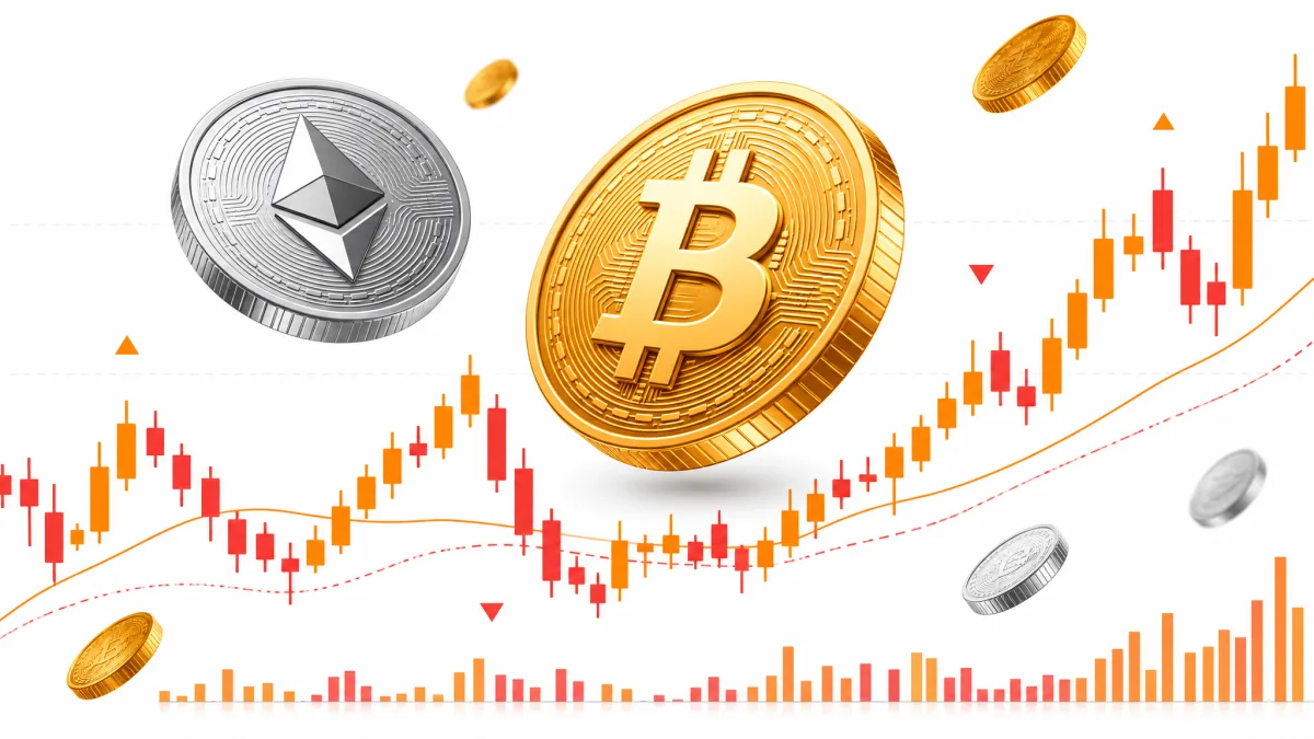 Etincelle Bitvix — trading de cryptomonnaies et multi-actifs